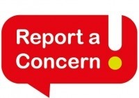 report a concern