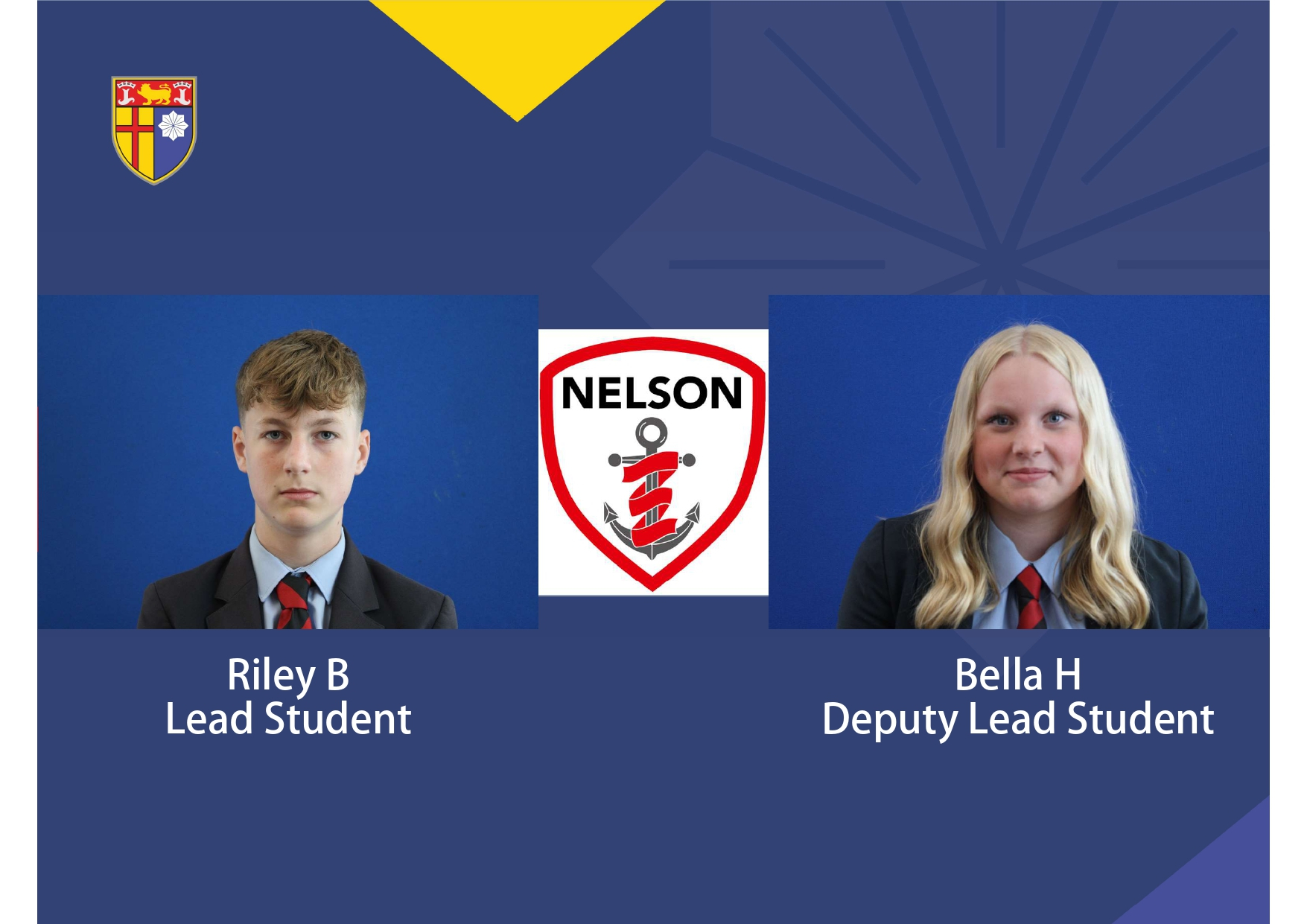 Lead Students - Nelson